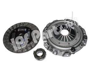 IPS Parts ICK-5558 Clutch Kit